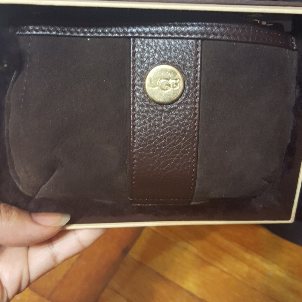 uggs mini clutch